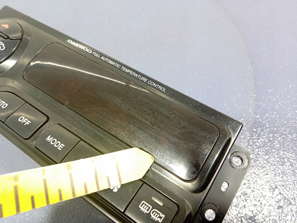 фото №5, Daewoo leganza панель кондиционера обдув 96334786