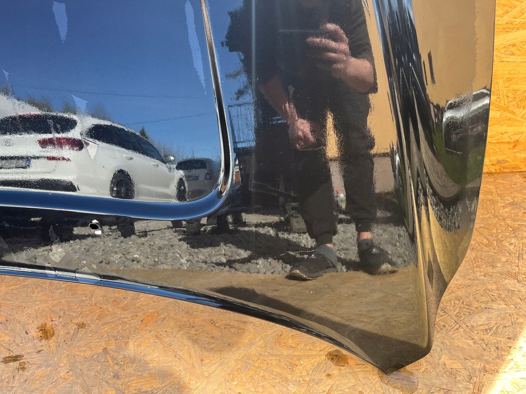 фото №13, Volvo xc90 xc-90 i 1 капот кришка двигуна