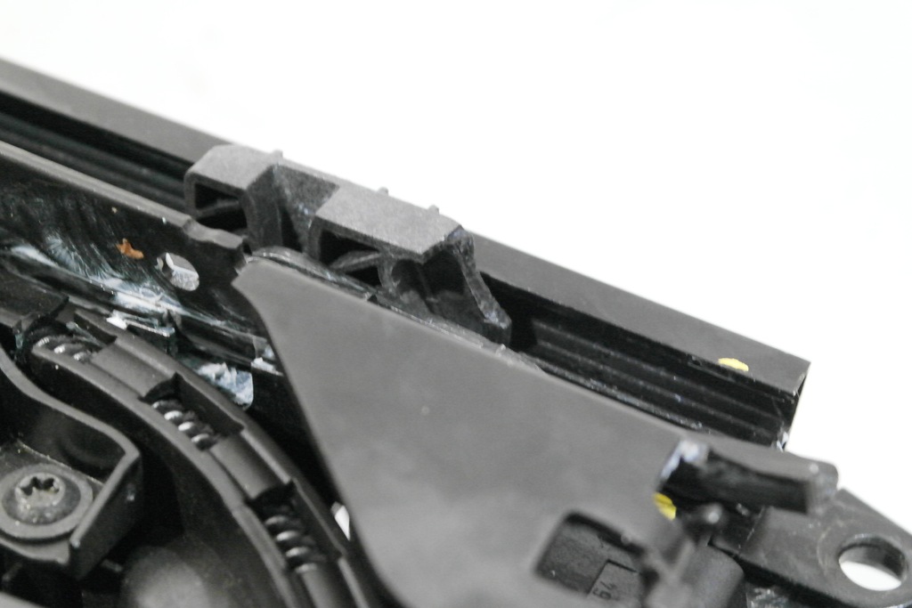 фото №6, Vw arteon fastback направляющая каркас люк серая шторка 3g5877049