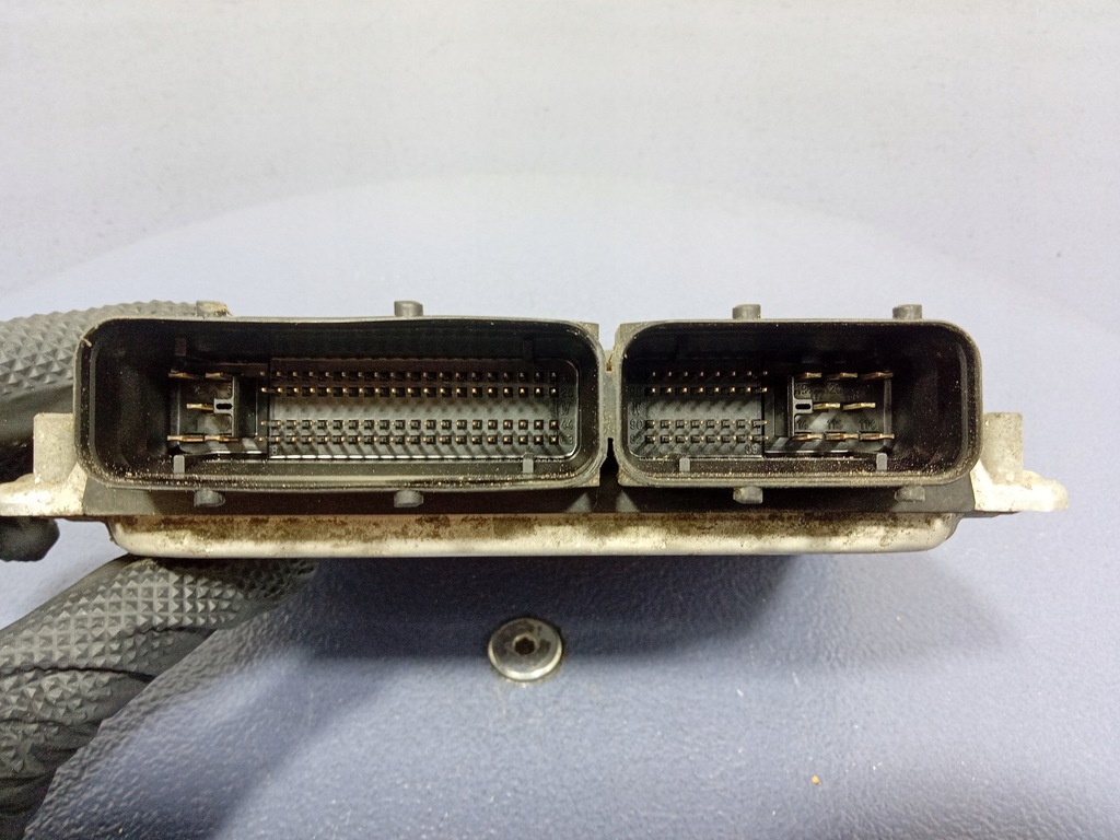 фото №4, Octavia i 2.0 8v блок керування набір стартовий 06a906032lc