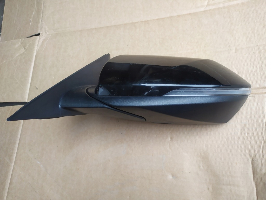 фото №1, Elantra vii зеркало левая