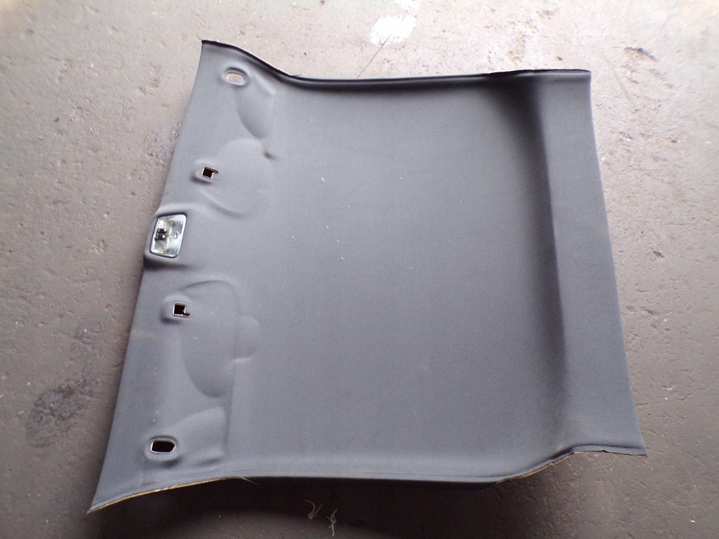 фото №1, Стеля czarna porsche 987 cayman