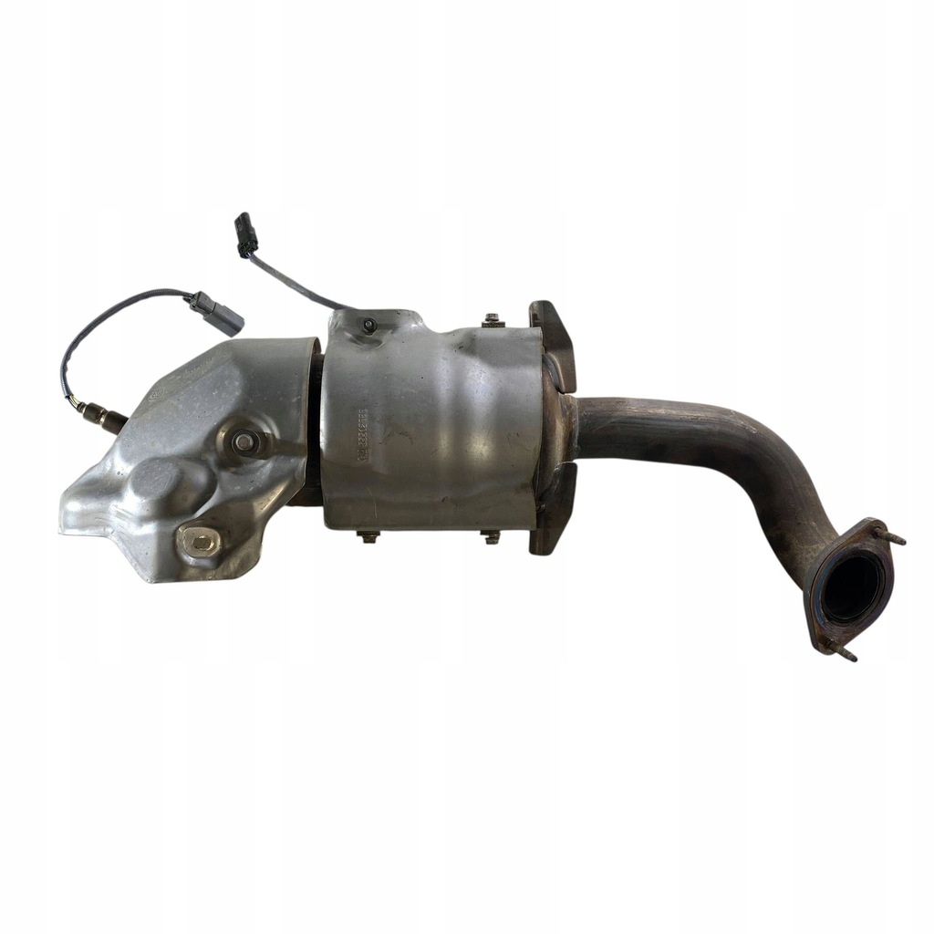 фото №1, Buick envision ii 2022 фильтр частиц твердых катализатор / fap / dpf