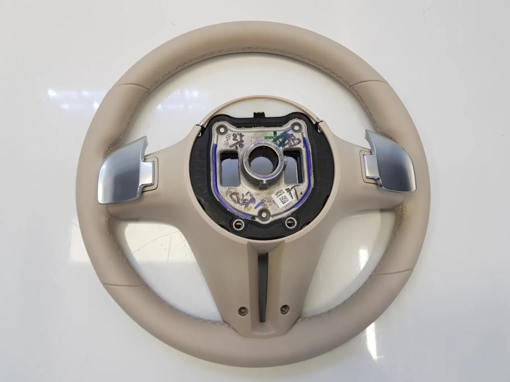 фото №9, Nowa повітропровід шкіряний пелюстки перемикання mercedes w223 w213 lift s-klasa w295 w297