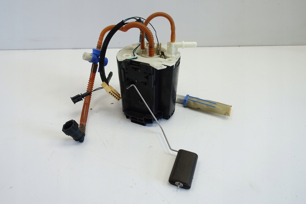 фото №8, Jaguar xj x351 5.0 v8 насос пального помпа паливна