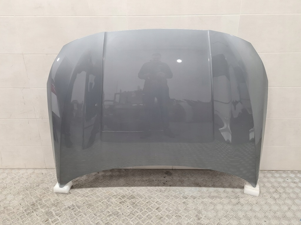 фото №1, Bmw 2 f44 капот крышка двигателя c4w