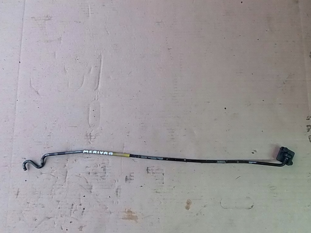 фото №1, Опора капот opel meriva a europa