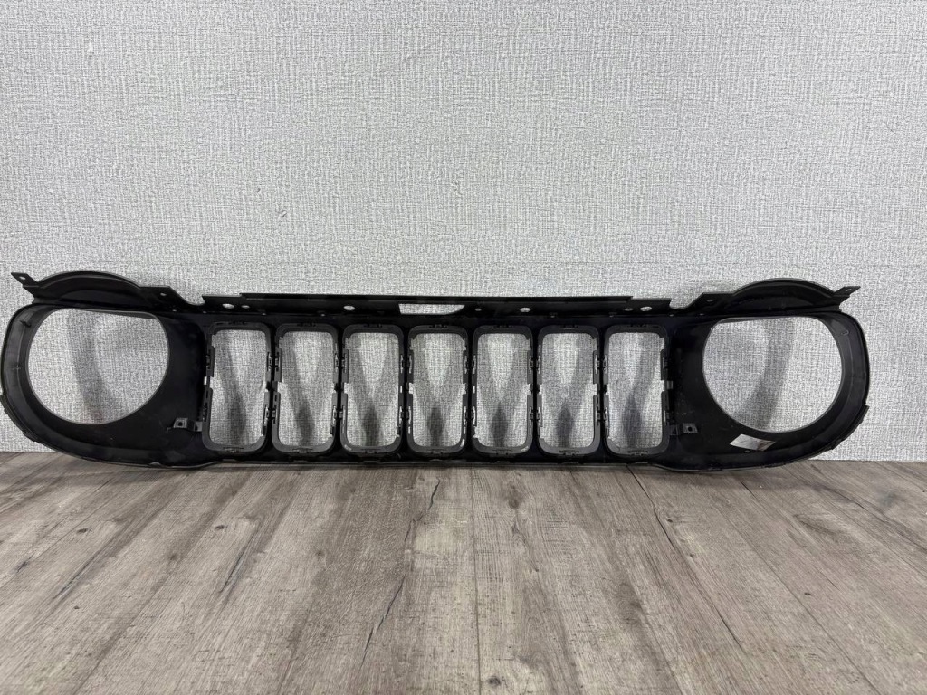 фото №8, Jeep renegade lift 2018- решётка радиатора решётка радиатора бампер перед 52088680