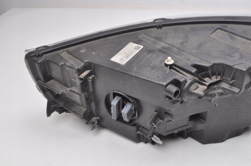 фото №10, Volvo xc40 2018- лампа правая передняя правый перед uk31655986