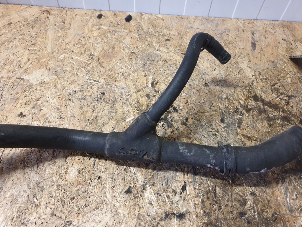 фото №3, Шланг труба wąż wody jaguar s-type 2,5