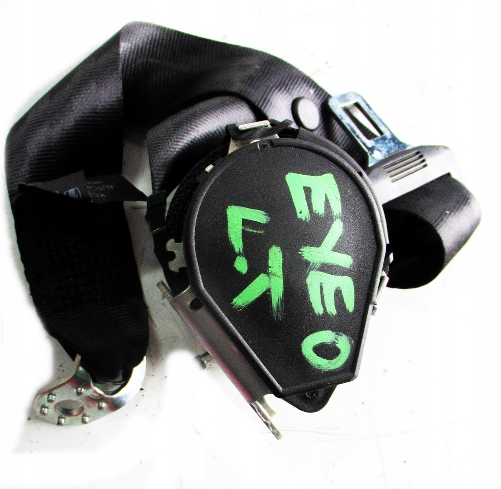 фото №1, Exeo pas безпеки лівий правий задня 6163593