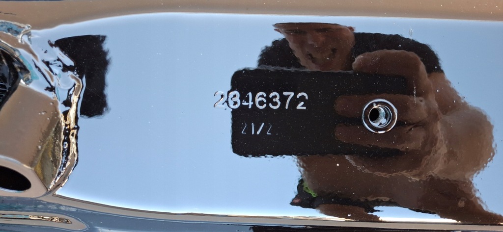 фото №8, Scania r s балка бампер перед 2346372