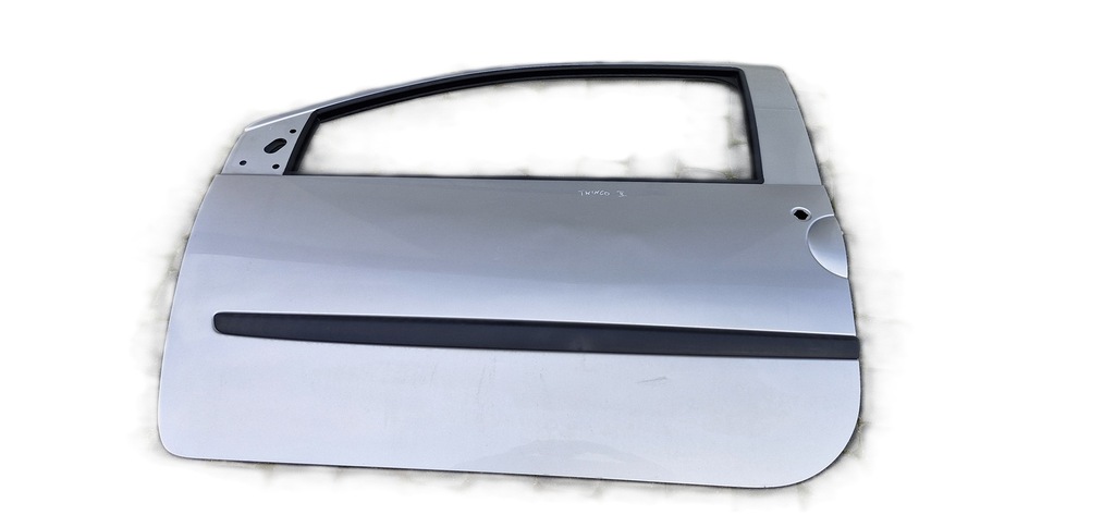 фото №2, Renault twingo ii дверь передние левая перед левая pomorskie