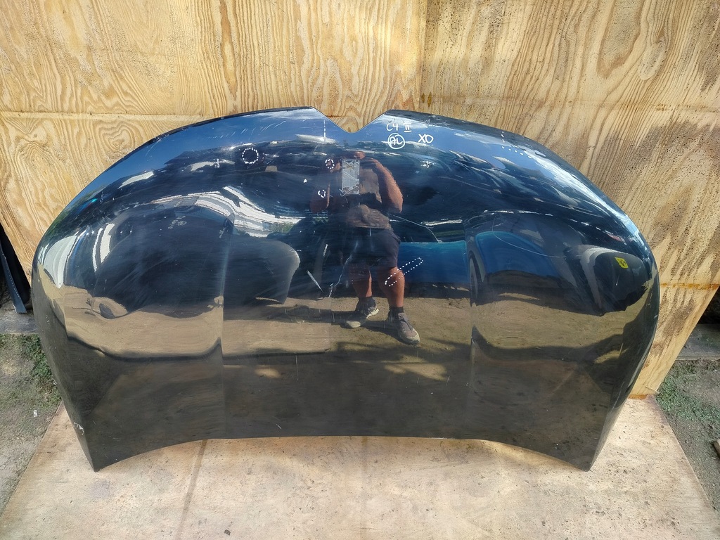 фото №1, Citroen c4 ii b7 ds4 капот