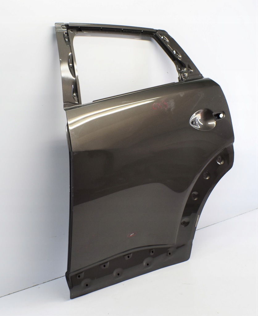 фото №3, Mazda cx3 cx-3 дверь левая задняя задние org