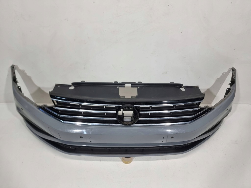 Vw passat b8 рестайлінг  бампер передні  передній Ціна