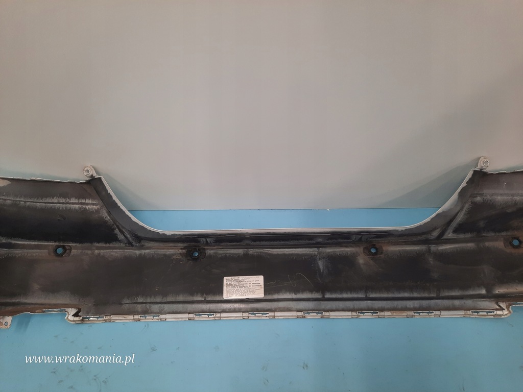 фото №6, Toyota camry viii бампер задня задній 52159-33390