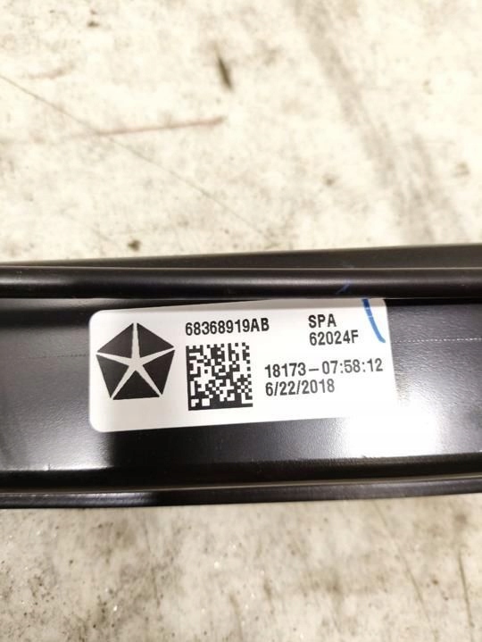 фото №12, Chrysler pacifica 2018 привід замка двері бокових / розсувних