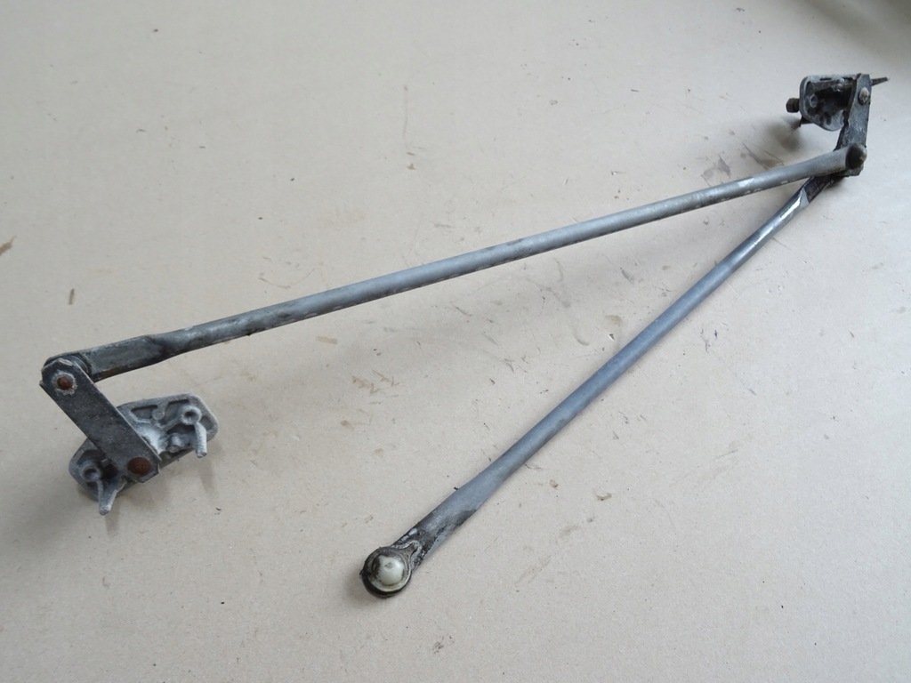 фото №5, Pajero pinin механізм двірник перед 01r eu