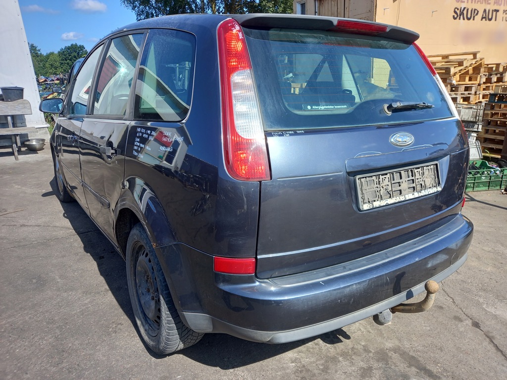 фото №8, Ford focus c-max лампа левый перед левая передняя