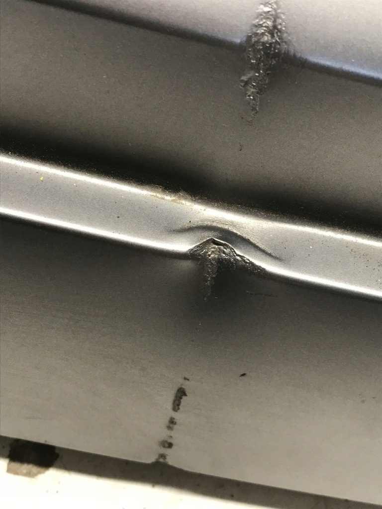 фото №6, Hyundai kona i дифузор накладка бампера 86671be120