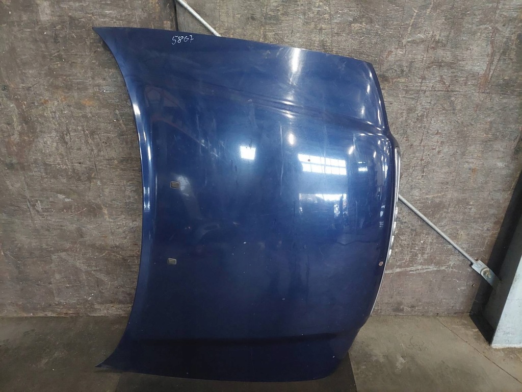 Купити Капот audi a4 b5 lz3l