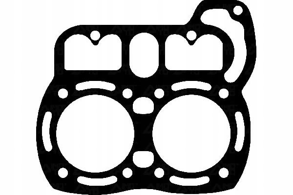 Купить 414562p corteco уплотнитель. gl.cinquecento 700 92-