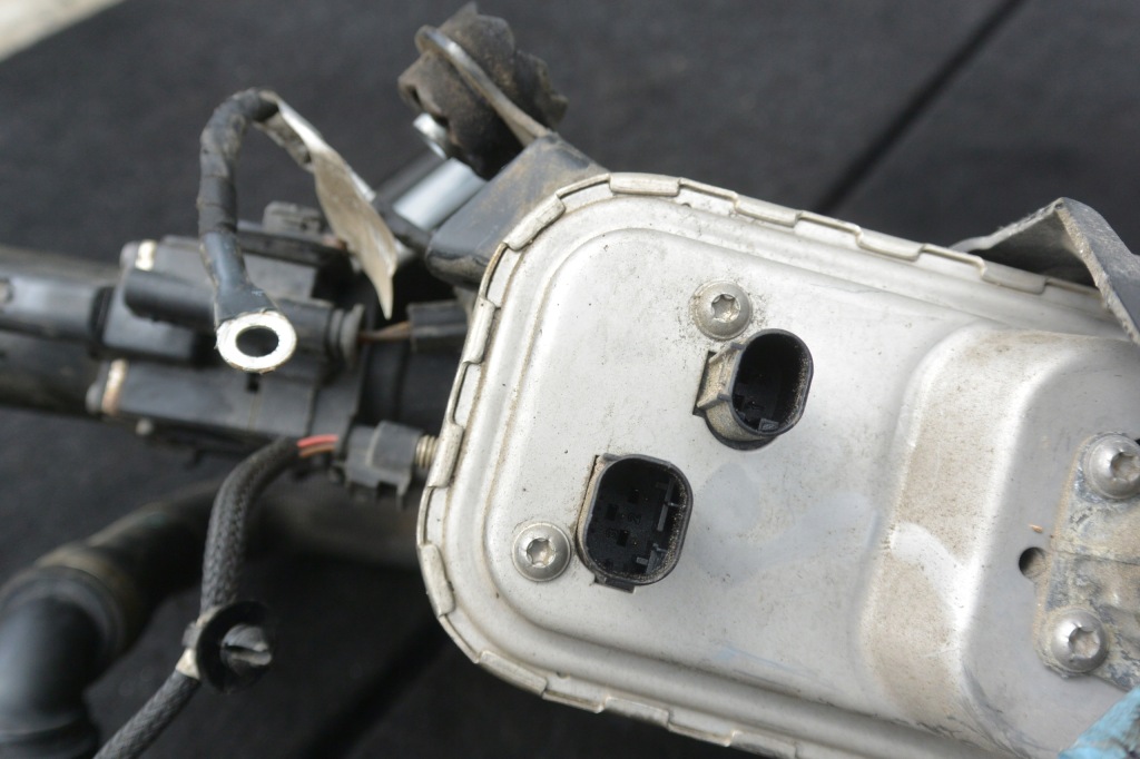 Купити Нагрівач електричний води шланг помпа комплект  bmw f30 lci 330e гібрид