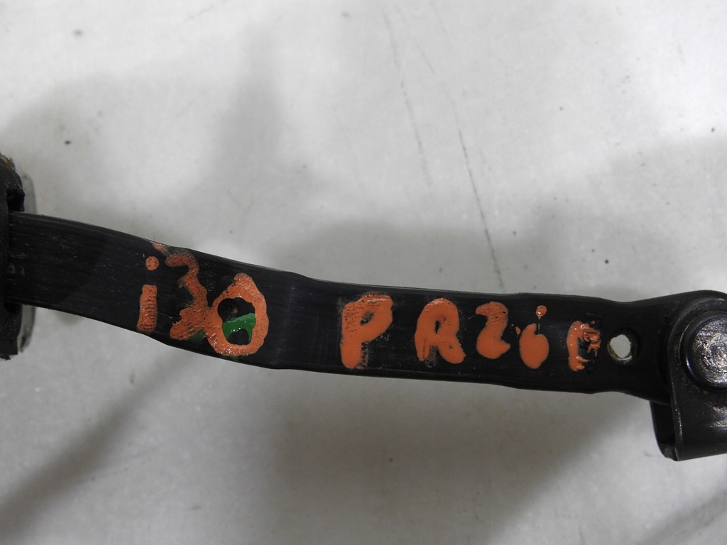 фото №7, Ограничитель дверь перед hyundai i30 i