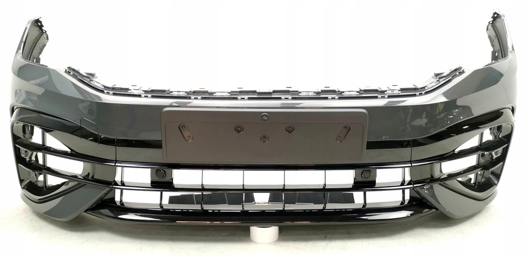 фото №1, Новий бампер перед vw tiguan ii r 6xpdc lc7q lift