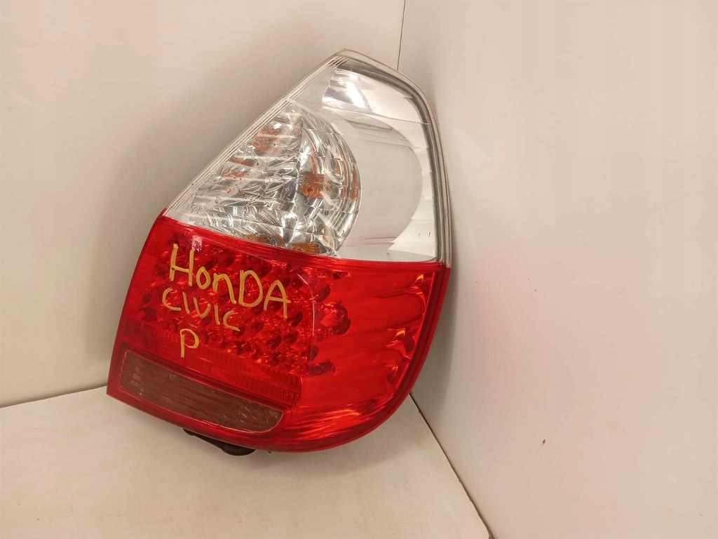 фото №1, Лампа права задня задня honda jazz fit ii led
