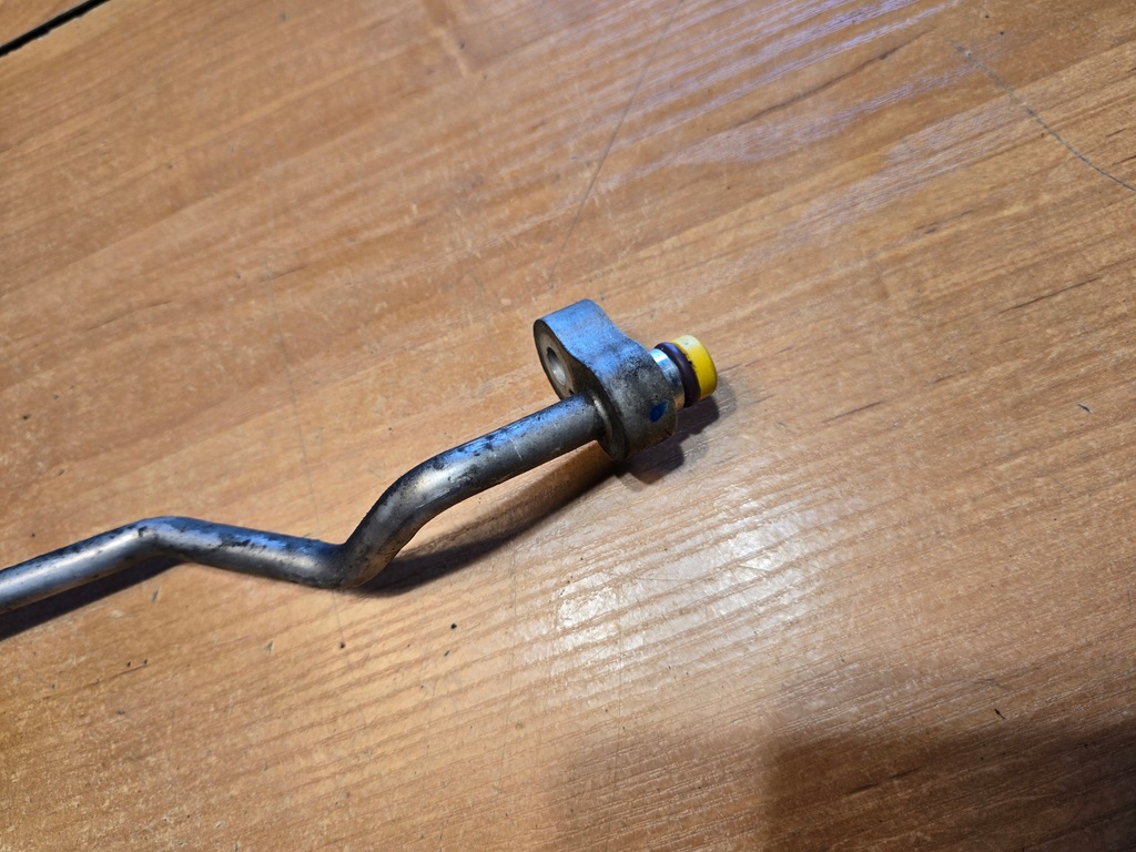 фото №9, Bmw x5 e53 шланг кондиционера трубка датчик