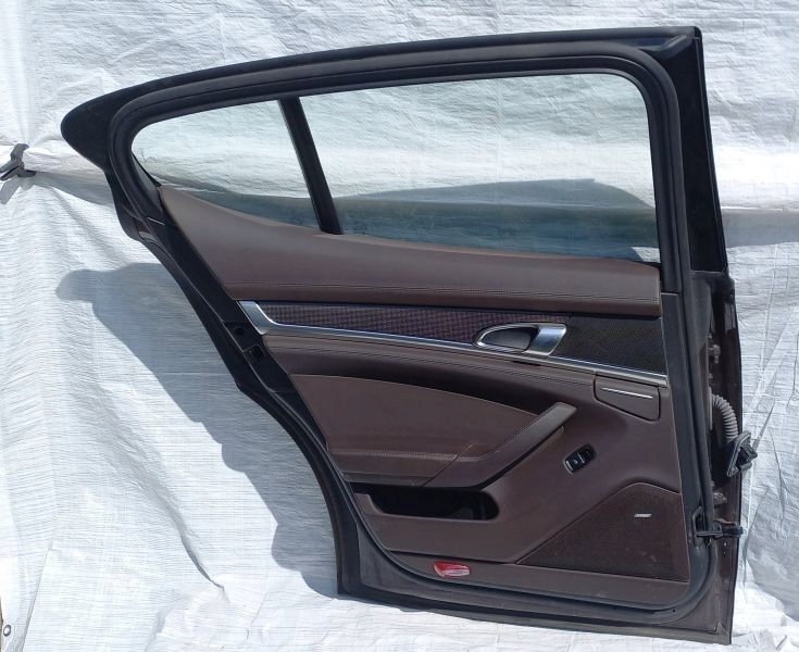 фото №8, Porsche panamera 970 09- двері задні ліва kpl