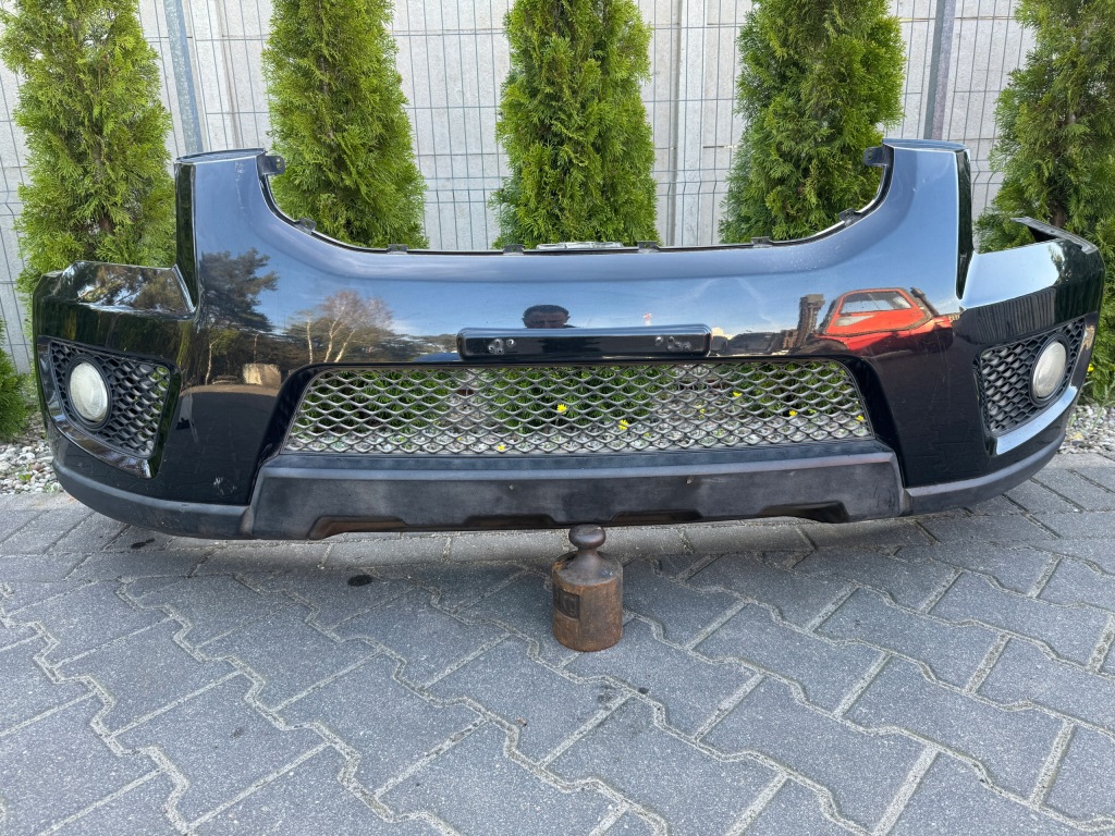 фото №1, Бампер перед передний kia sportage ii 2 lift 86512-0z510