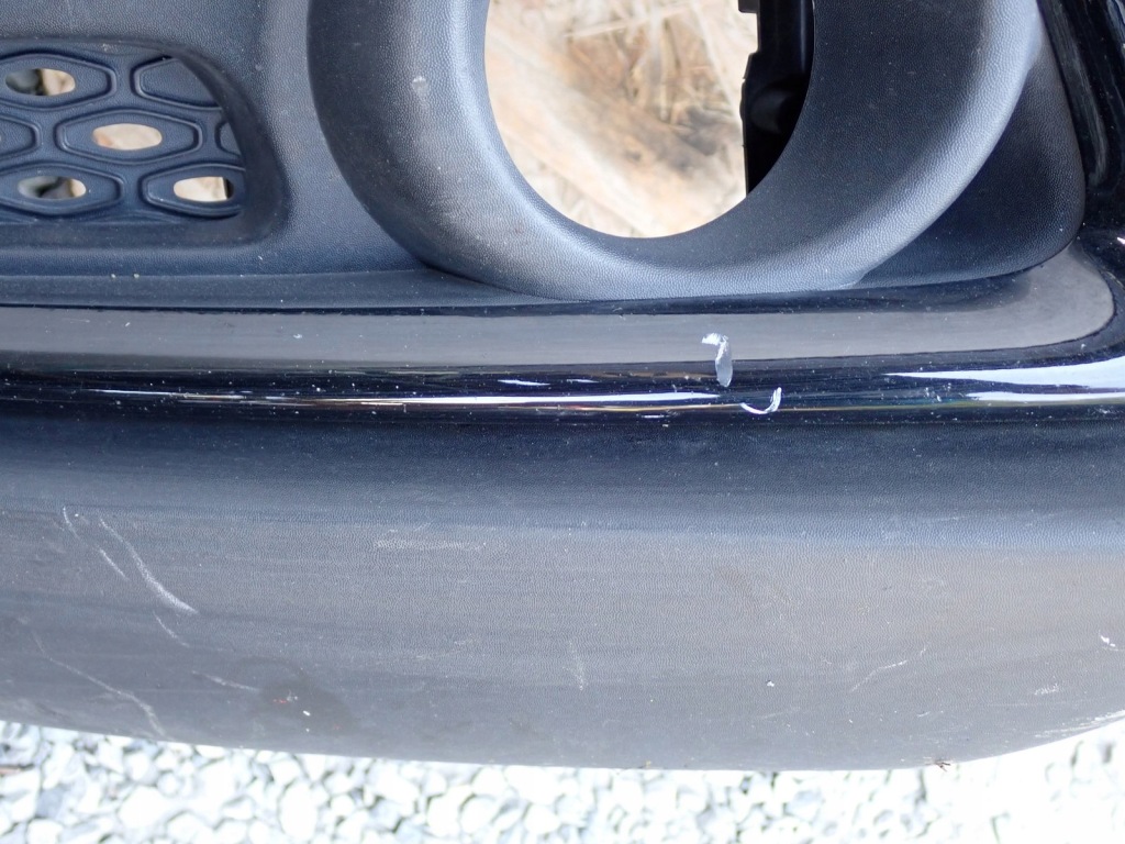 Бампер перед передний renault captur j5 2013-2016r в Украине