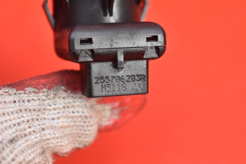 фото №7, Панель регулировки зеркал dacia duster 1 i lift 13-17