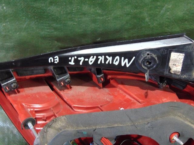 фото №10, Лампа ліва задня задня opel mokka