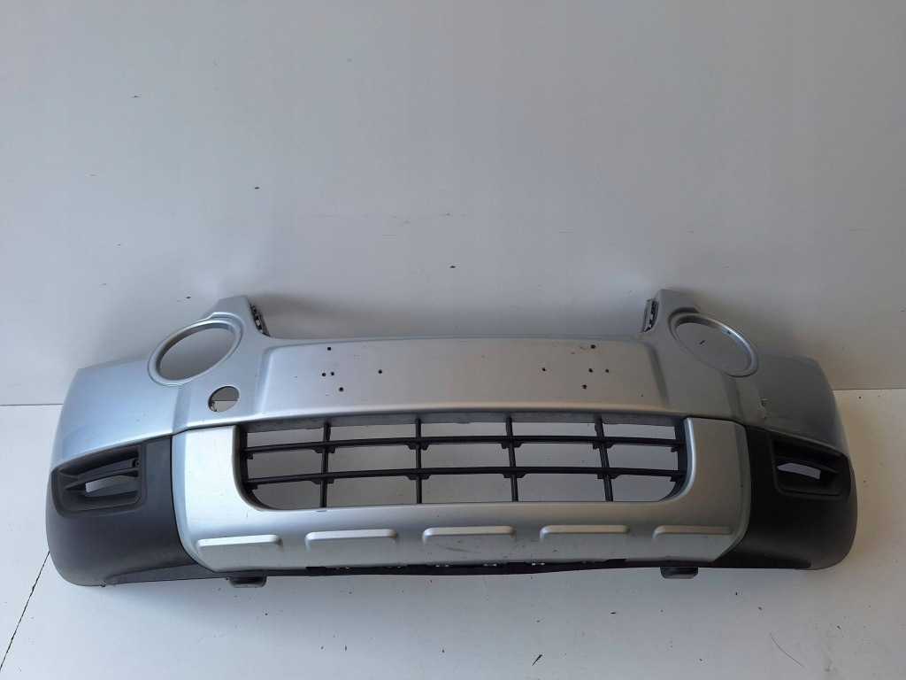 фото №1, Skoda yeti 5l0 бампер перед 5l0807221 оригинал