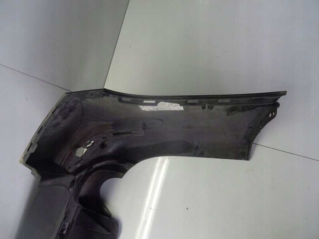 фото №9, Volvo xc70 2017 бампер задний