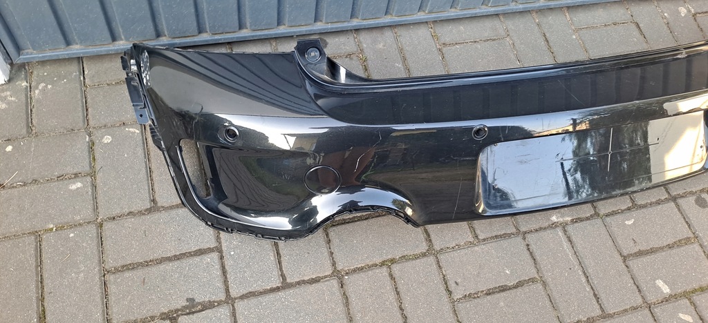 фото №5, Mini countryman s r60 бампер задняя задний