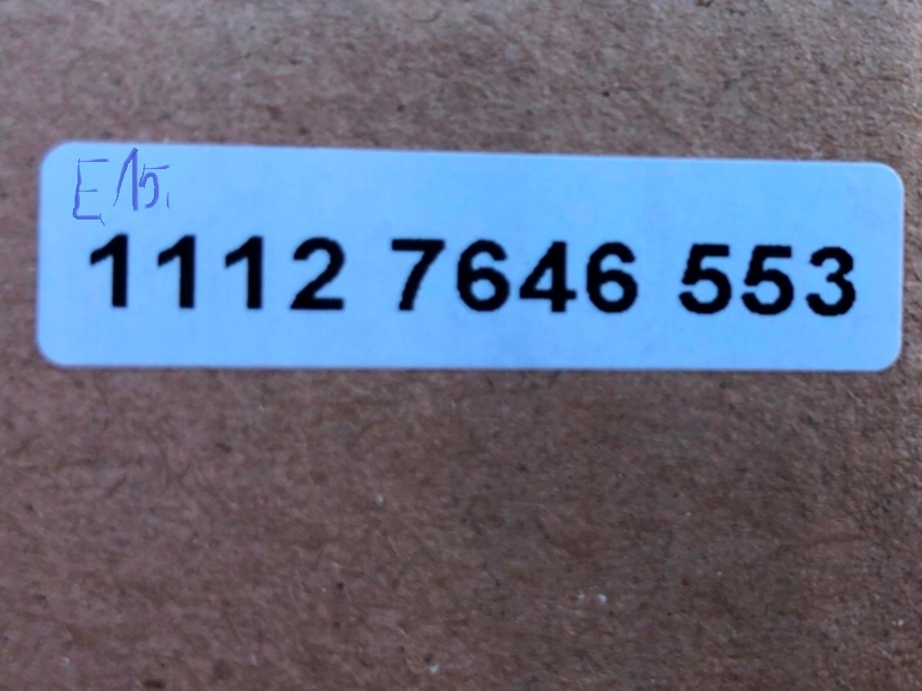 фото №12, Кришка головки клапанів 11127646553 do bmw serii 1 f20 f21 3 f30 f80 f31