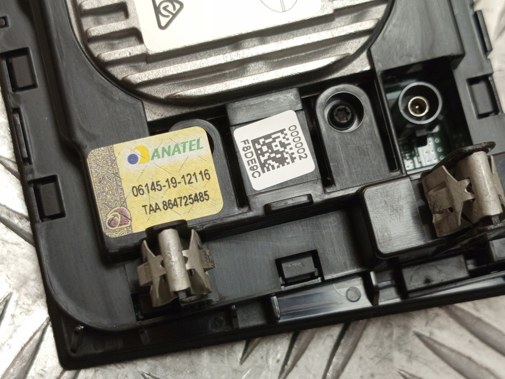 фото №9, Bmw f40 f44 зарядний пристрій індукційна 5a0e551