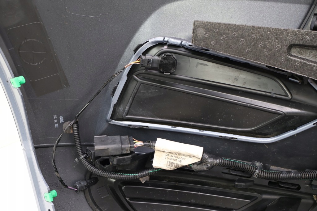 фото №14, Volvo xc60 ii бампер перед 4xpdc