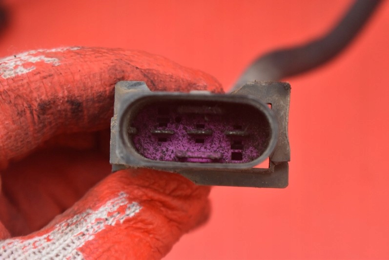 фото №7, Вентилятор 1c0121207 vw new beetle 2.0 8v 98r