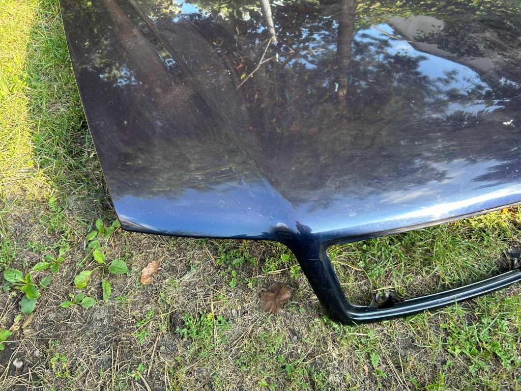 фото №4, Капот перед audi a8 d2 przedlift lz5l