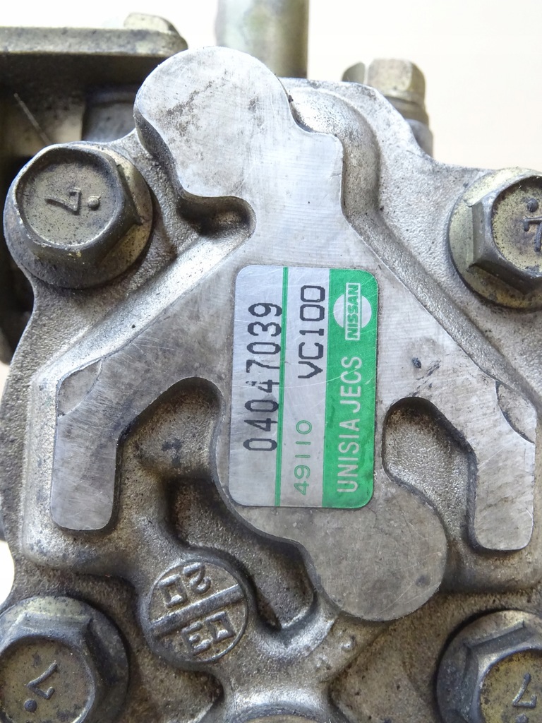 фото №7, Patrol насос усилителя gr y61 3,0 di