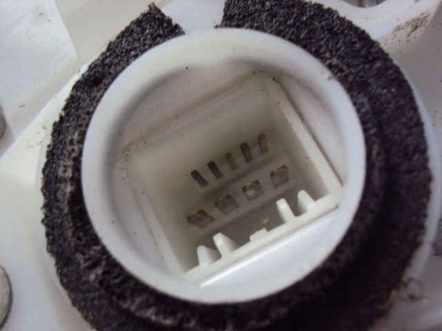 фото №5, Замок дверь левый задняя honda civic viii ufo 06-11