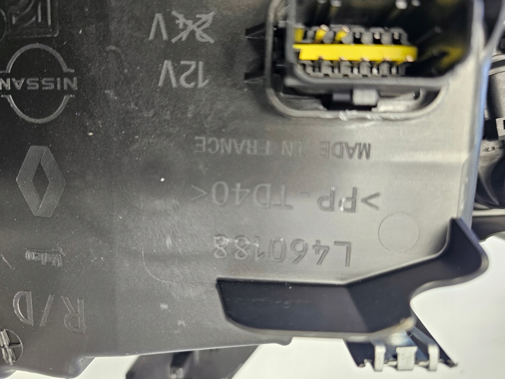 фото №14, Лампа правая full led renault master iv 4 2024 - orginał v 5