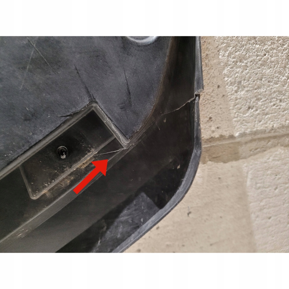 Audi rs6 rs7 c8 накладка плита под бампер 4k8 Недорого