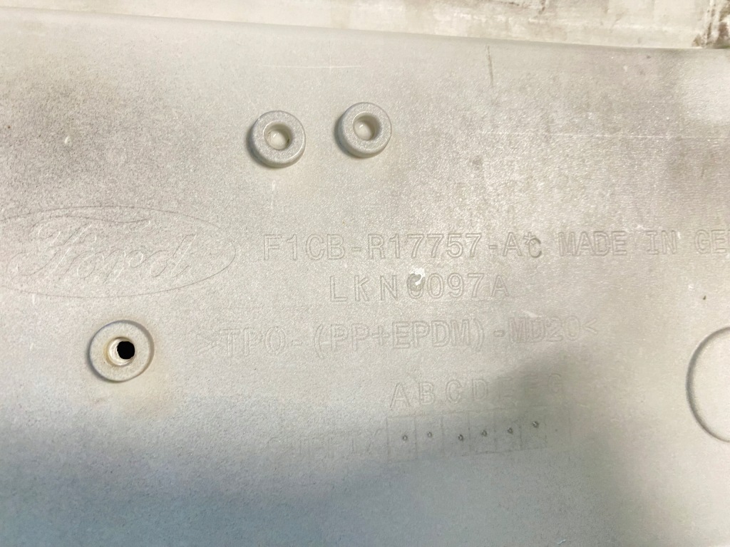 Бампер передний перед ford c-max mk3 mk2 lift 2015- в Украине